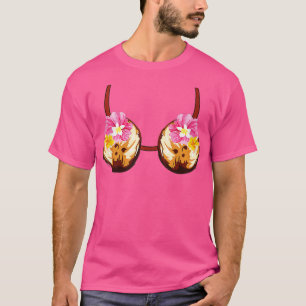 Camiseta Engraçado Coconut Summer Coconuuts Dia de as Bruxa