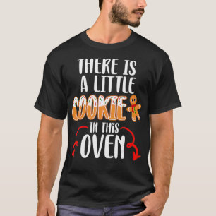 Camiseta Engraçado combinar o casal Anunciante de Gravidez