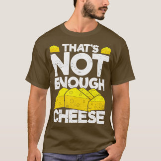 Camiseta Engraçado Comida Gouda Cheese