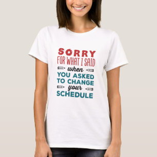 Camiseta Engraçado Conselheiro Escolar Desculpem-Me Dizer
