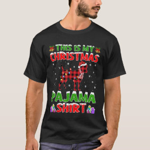 Camiseta Engraçado Correspondência Jack Russell Terrier Nat
