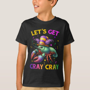 Camiseta Engraçado Costume Crianças Bebês Meninos Mens Mard