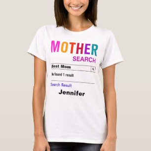 Camiseta Engraçado Costume Melhor Presente Da Mãe