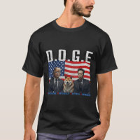 Engraçado D.o.g. e Doge Democratas Oficialmente Ch