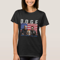 Engraçado D.o.g. e Doge Democratas Oficialmente Ch