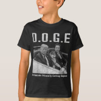 Engraçado D.o.g. e Doge Democrats Oficialmente Obt