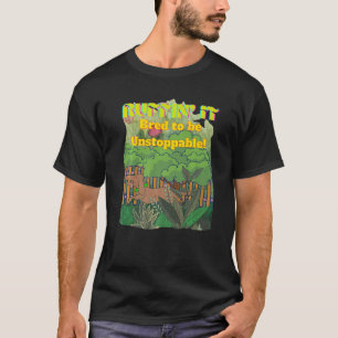 Camiseta Engraçado Dachshund Para Os Cachorros-De-Lingueira