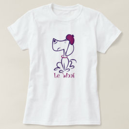 Camiseta Engraçado Dachshund T-Shirt