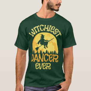 Camiseta Engraçado Dançarino Bruxo Humor 3780378