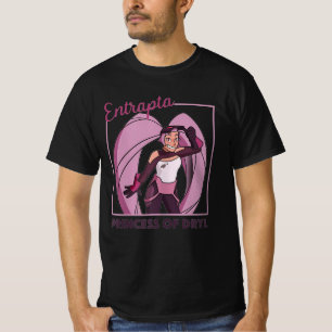 Camiseta Engraçado de entrapta