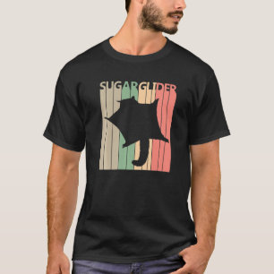 Camiseta Engraçado de Glider Engraçado