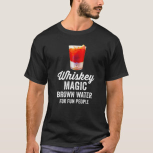 Camiseta Engraçado Definição Whiskey Licor Álcool Bebendo D