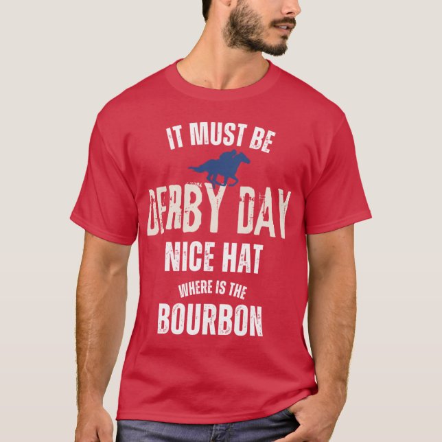 Camiseta Engraçado Der (Frente)