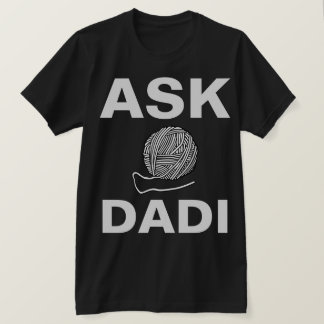 Camiseta Engraçado Desi DADI