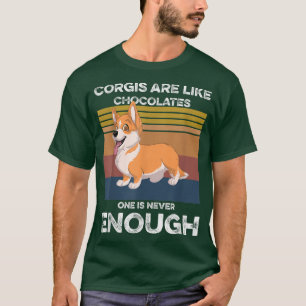 Camiseta Engraçado design de cão amante pata córnea córrego