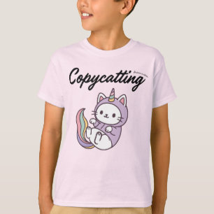 Camiseta Engraçado design simples e engraçado para o amante
