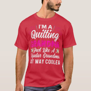 Camiseta Engraçado despejar a vovó e dar um jeito mais lega