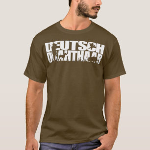 Camiseta Engraçado Deutsch Drahthaar cão     presenteHund