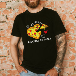 Camiseta Engraçado Dia de os namorados Bonito Presente com