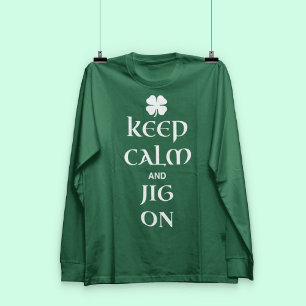 Camiseta Engraçado Dia de São Patrício irlandês