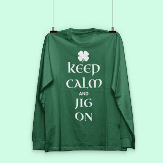 Camiseta Engraçado Dia de São Patrício irlandês