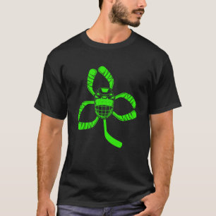 Camiseta Engraçado Dia de São Patrício Shamrock Garoto!