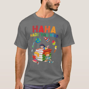 Camiseta Engraçado Dia dos Idiotas Para Professores 1Rua De