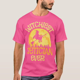 Camiseta Engraçado Dieticiano Bruxa Humor 3830383