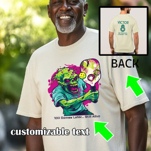 Camiseta Engraçado Dinheiro Morto