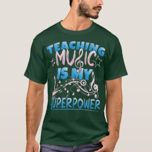 Camiseta Engraçado Diretor do Coro Chorister Singer Music T