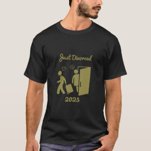 Camiseta Engraçado Divorce Simpatia Ofertas