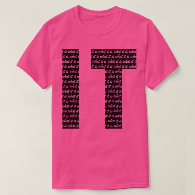 CAMISETA ENGRAÇADO DIZENDO QUE É GRANDE (Frente do Design)