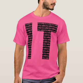 CAMISETA ENGRAÇADO DIZENDO QUE É GRANDE