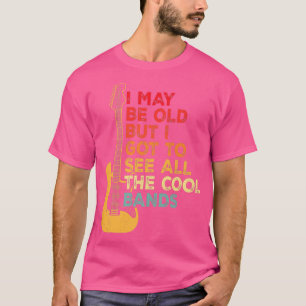Camiseta Engraçado Dizer Guitarrista Guitarrista Guitarrist