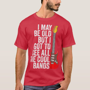 Camiseta Engraçado Dizer Guitarrista Guitarrista Guitarrist