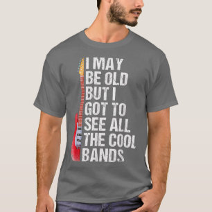 Camiseta Engraçado Dizer Guitarrista Guitarrista Guitarrist