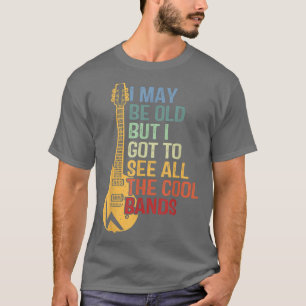 Camiseta Engraçado Dizer Guitarrista Guitarrista Guitarrist
