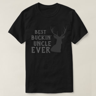 Camiseta Engraçado dizer - O melhor tio nunca