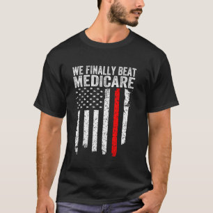 Camiseta Engraçado Dizer Que Acabamos Por Bater No Debate D