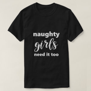 Camiseta Engraçado Dizer Que Garotas Malditas Precisam Diss