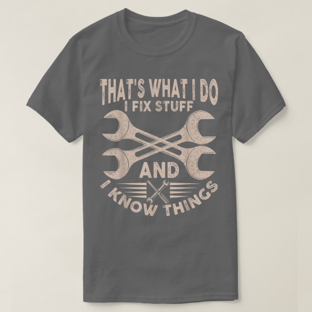 Camiseta Engraçado Dizer Que O Que Faço Eu Faço Eu Faço Coi (Frente do Design)