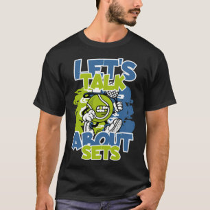 Camiseta Engraçado dizer treinador de quebrador de tornoze