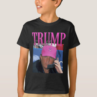 Camiseta Engraçado Donald Trump Sinto minha falta, mas Y2k 