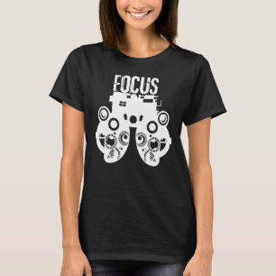 Camiseta Engraçado Doutor Optometrista Dizendo - Ciência da