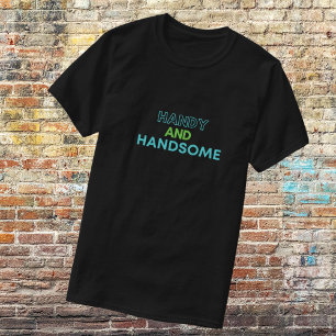 Camiseta Engraçado E Bonito