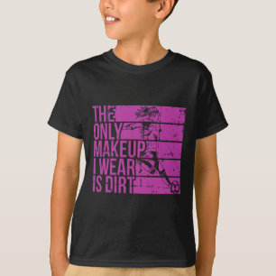 Camiseta Engraçado É Chamada Futebol Eu Amo Garotos Favorit