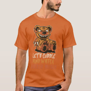 Camiseta Engraçado E Horror Filmes Engraçados Horrores Film