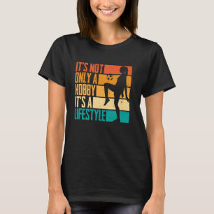 Camiseta Engraçado, é um estilo de vida