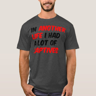 Camiseta engraçado e único 1