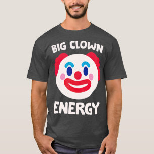 Camiseta Engraçado e Vintage, grande detetive de energia d